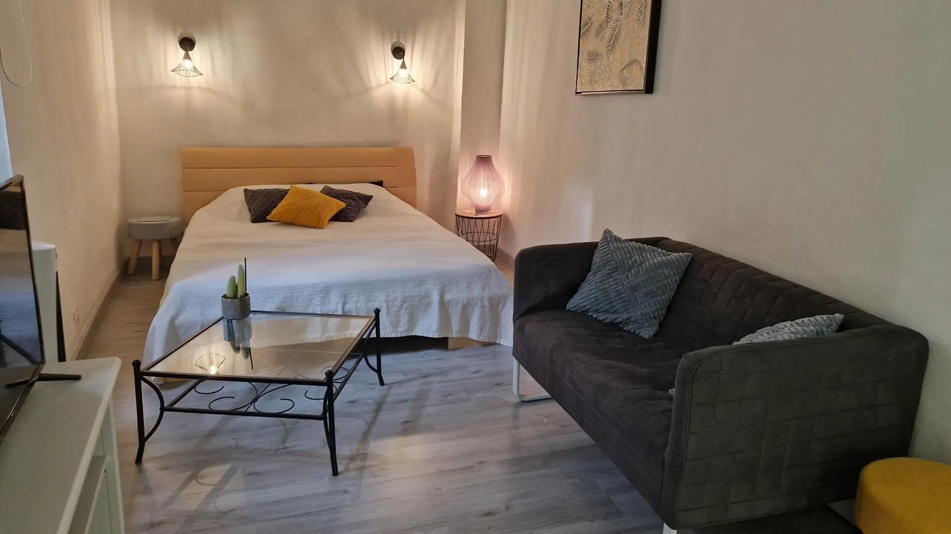 Maison Cosy Au Plaisir 阿爾勒 法国